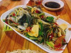 -官塘锋记鱼生·生腌·砂锅粥(牌坊街店)