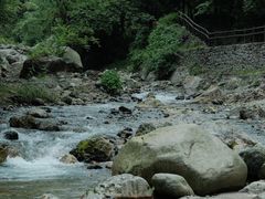 -西岭雪山大飞水景区