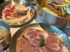 -西塔老太太泥炉烤肉(川沙百联店)