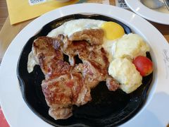 -豪客来牛排(红豆万花城店)