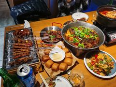 -星光小把串·海鲜烧烤(西安路店)