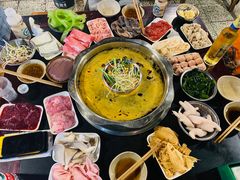 -邓莽子老火锅(鲁祖庙店)