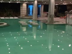 -鱼凫国都大酒店温泉