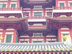 -新加坡佛牙寺龙华院