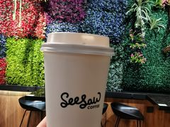 -Seesaw Coffee(环贸iapm店)
