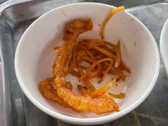 焦圈-姚记炒肝店(鼓楼店)