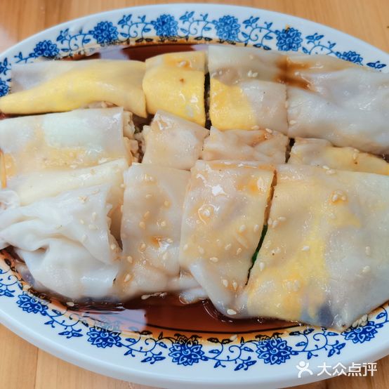 洲仔石磨肠粉(情侣中路店)