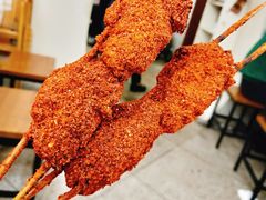 变态辣鸡翅-炒豆合作社(东四总店)