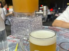 -老班长·小龙虾·鲜货烧烤大排档(金街美地店)