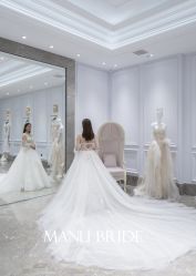 -MANLI BRIDAL婚纱