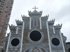 -贵阳北天主教堂