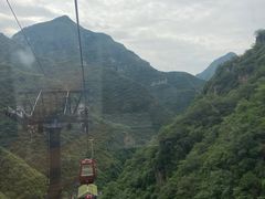 -十渡东湖港风景区