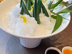 冰镇秋葵-金鸭季·臻品餐厅(欢乐海岸购物中心店)