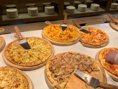 -比格比萨自助(宝山日月光店)