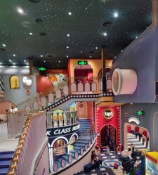 -meland亲子乐园•派对•研学(宁波华润万象城店)