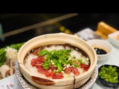 -烹然四季椰子鸡火锅(团结湖总店)