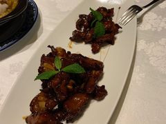 -臻宝中餐厅·大连菜·海鲜·融合菜(大连一方城堡豪华精选酒店)