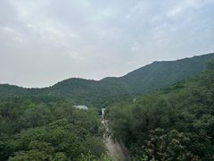 -北京十三陵国家森林公园蟒山景区