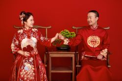 -米莱摄影写真(五大道别墅店)