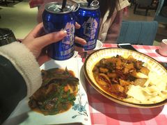 -西域阿里马新疆菜·清真(桂花路店)