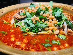 -张翻越·川渝冒菜·武汉黑鸭煲(城北万象城店)