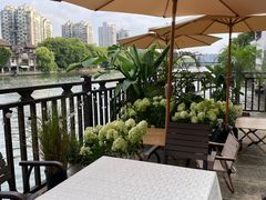 -运河游船(武林门码头)