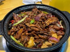 -重庆鸡公煲·嘟享吃(林科大店)