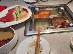 -海底捞火锅(大融城店)