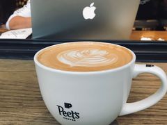 多明戈·金叶拿铁-Peet's 皮爷咖啡(东湖路手作店)
