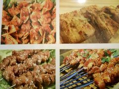-老猎户炭火锅羊汤(万达店)