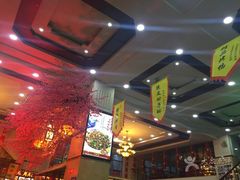 大堂-正阳春烤鸭店(杨楼店)