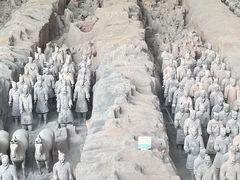 -秦始皇帝陵博物院(兵马俑)