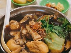 老油条肉骨茶-热浪岛马来餐厅