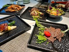 -渔荷食町·铁板烧料理(崂山万象汇店)