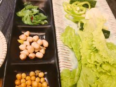 -犟牛家·榴莲烤肉(五棵松店)