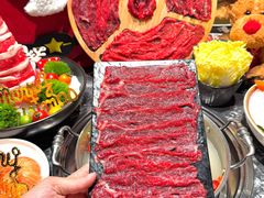 -牛将军•涮肉•烤肉(北京王府井·故宫店)