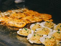 -水木锦堂·自助铁板烧(世贸天阶店)