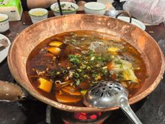 -朝伟清真铜瓢牛肉馆(三十年老·店)