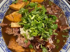 -门框胡同百年卤煮(新街口店)