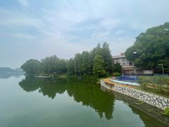 -白云湖畔酒店-湖畔餐厅