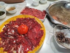 -潮汕大目牛肉火锅(上梅林店)
