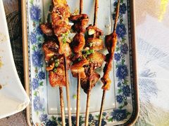 -大漠留香盐池滩羊烧烤餐厅(向阳步行街店)