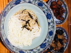 -老外婆本帮面(塔城路店)