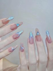 -拾光美甲美睫半永久