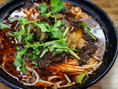 -耙豌豆重庆小面