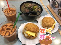 冰奶茶-华嫂冰室(尖沙咀店)