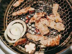 -木槿花韩式炭烤·熟成肉工坊(孙文东路店)
