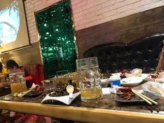 -冰城小镇音乐串吧·聚会餐厅(百子湾店)