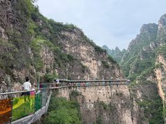 -十渡东湖港风景区