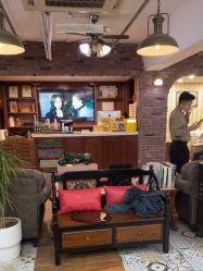 -BarberKiNG男士理发馆Barbershop